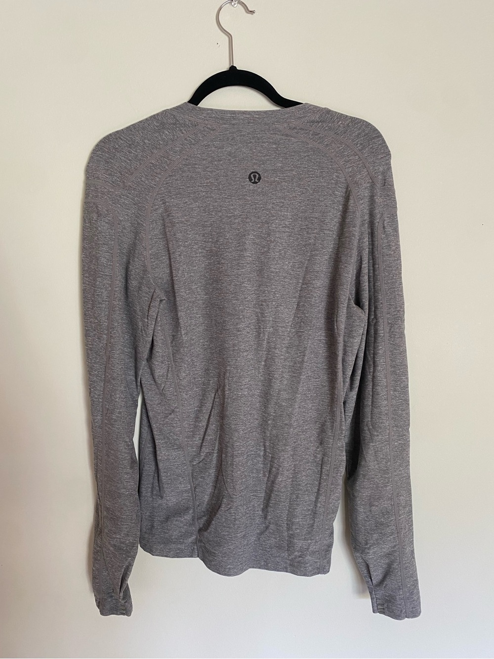 Lululemon Long Sleeve Shirt Soft